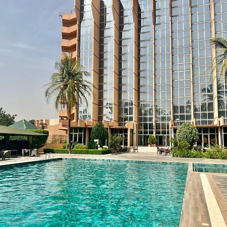 Sopatel Silmande Hotel Ouagadougou Exterior photo