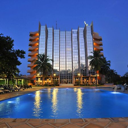 Sopatel Silmande Hotel Ouagadougou Exterior photo