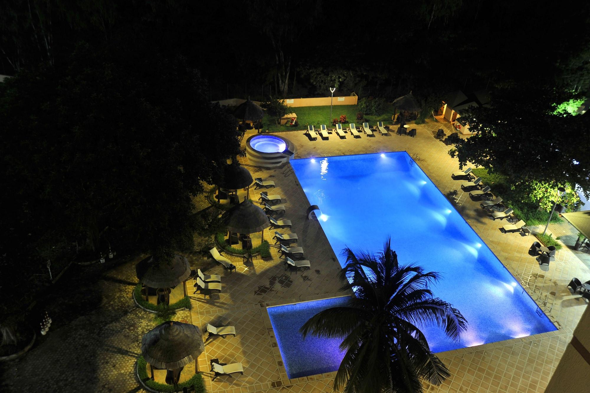 Sopatel Silmande Hotel Ouagadougou Exterior photo