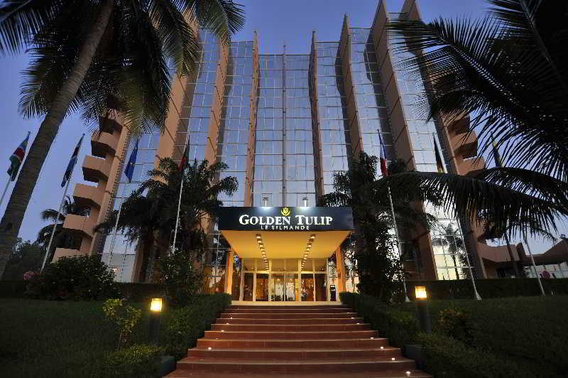 Sopatel Silmande Hotel Ouagadougou Exterior photo