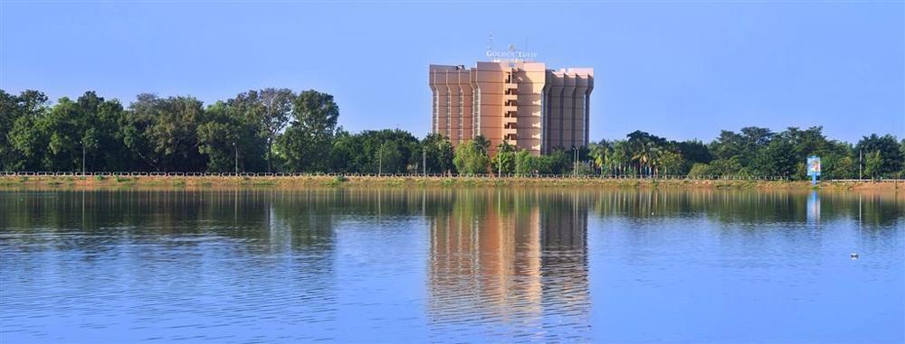Sopatel Silmande Hotel Ouagadougou Exterior photo