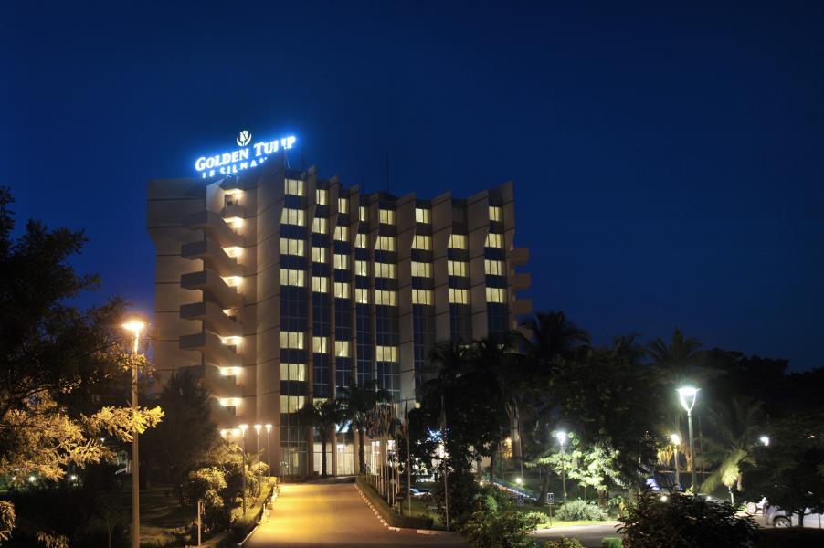 Sopatel Silmande Hotel Ouagadougou Exterior photo