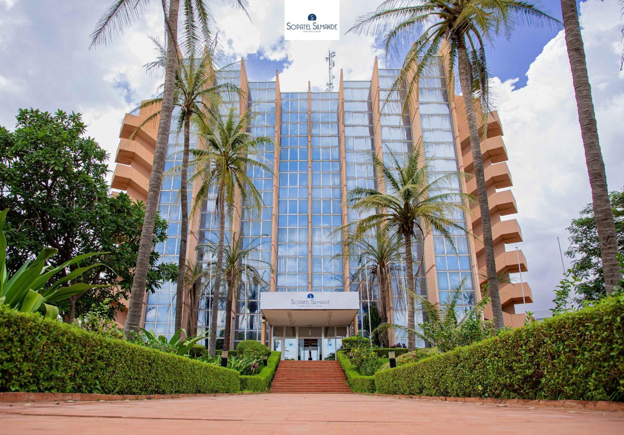 Sopatel Silmande Hotel Ouagadougou Exterior photo