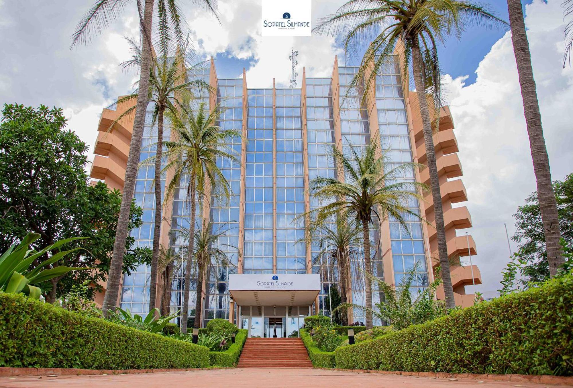 Sopatel Silmande Hotel Ouagadougou Exterior photo