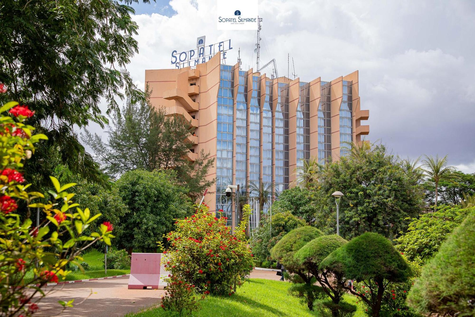 Sopatel Silmande Hotel Ouagadougou Exterior photo