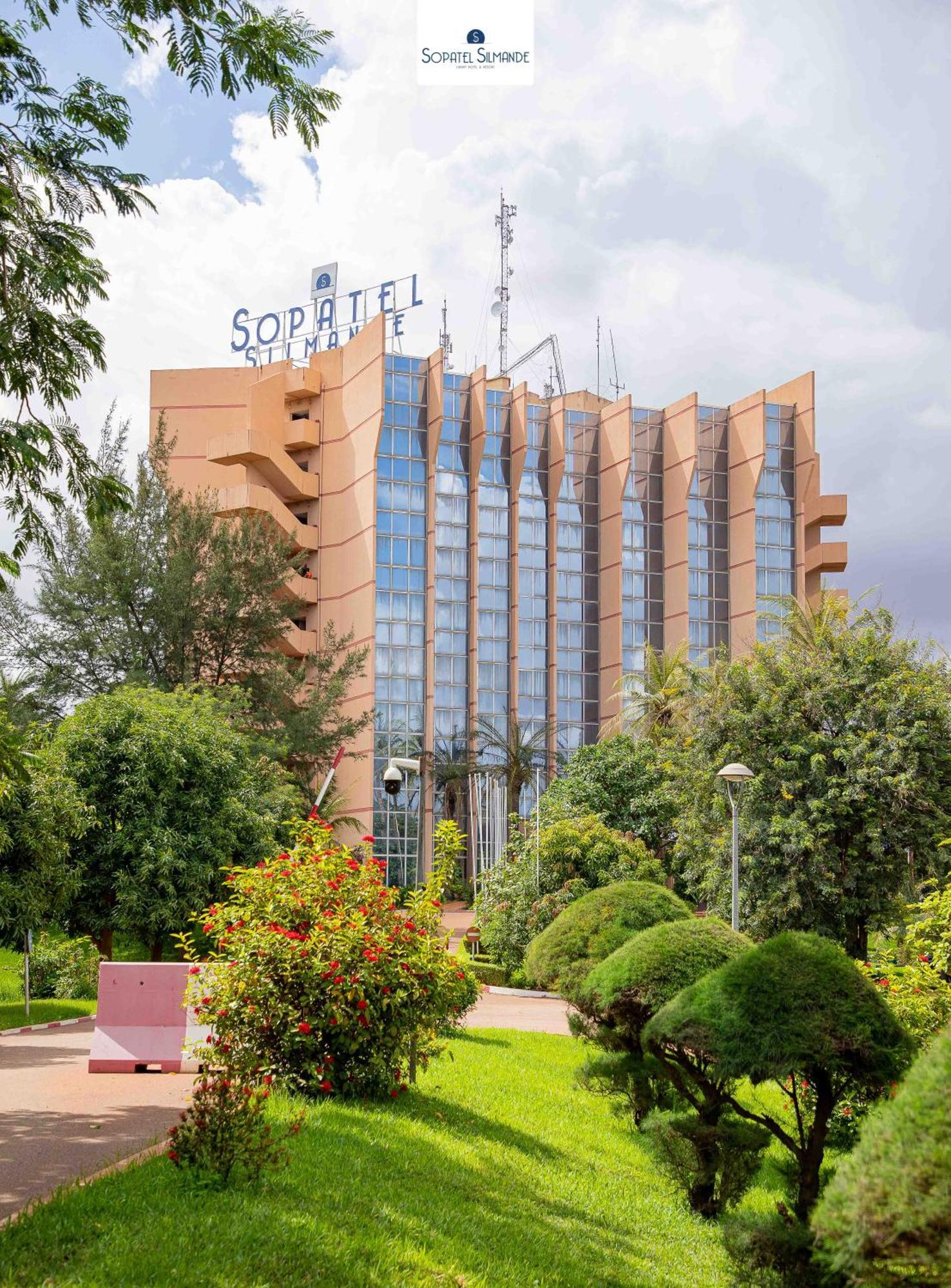 Sopatel Silmande Hotel Ouagadougou Exterior photo