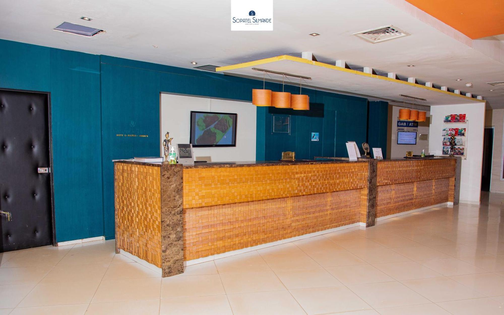 Sopatel Silmande Hotel Ouagadougou Exterior photo