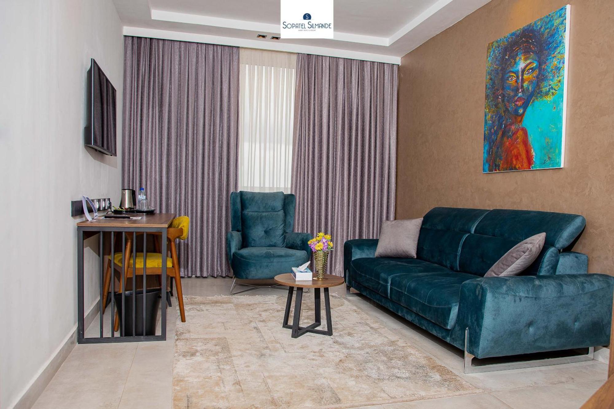 Sopatel Silmande Hotel Ouagadougou Exterior photo