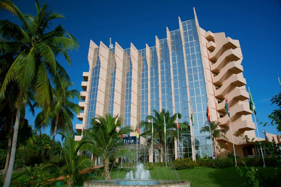 Sopatel Silmande Hotel Ouagadougou Exterior photo