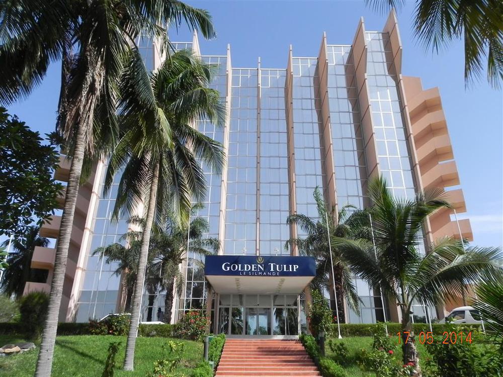Sopatel Silmande Hotel Ouagadougou Exterior photo