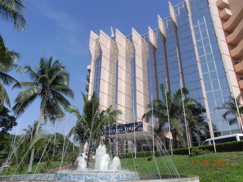 Sopatel Silmande Hotel Ouagadougou Exterior photo